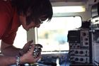 Image: RON WORKING